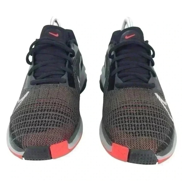 Nike ZoomX SuperRep Surge Men’s 6 Black Crimson Training Running Gym Sneakers - Picture 12 of 16